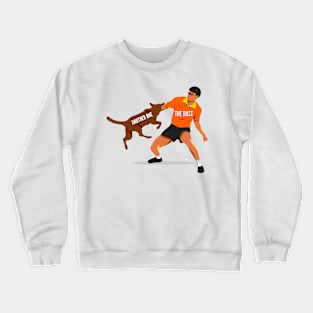 ANOTHER ONE BITES THE DUST Crewneck Sweatshirt